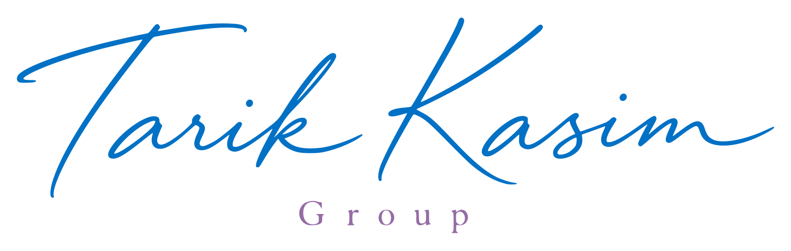 Tarik Kasim signature
